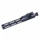 Guntec USA AR-15 Nitride Skeletonized Bolt Carrier Group BCG Black Nitride