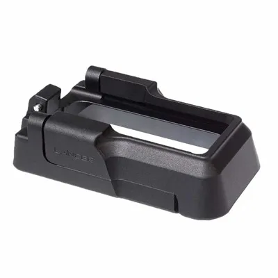 AR-15 Adaptive Magwell Black