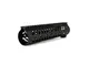 Samson Evolution 9 Midlength Free Float Rail Black