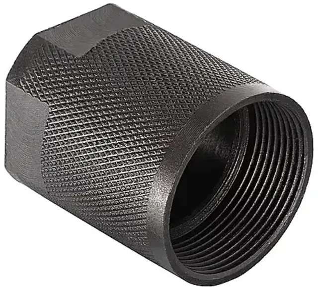 TRYBE Defense Standard Handguard Barrel Nut Black