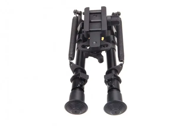 ZRODelta DLOC-SS with Aimtech Warhammer Bipod