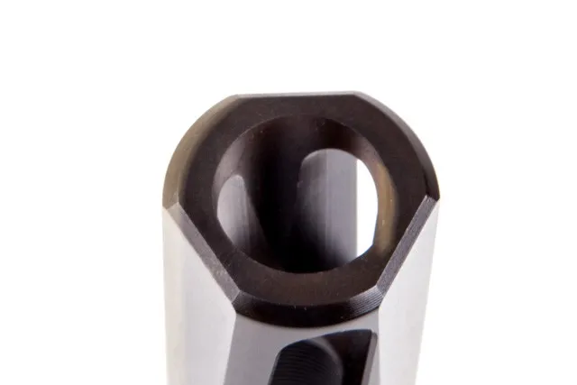Seekins Precision NEST FLASH HIDER ENCLOSED