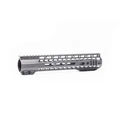 SLR 11.7 inch SOLO M-LOK .308 Low Profile Handguard Black