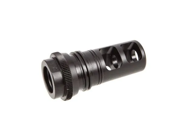 AAC Muzzle Brake 7.62mm 90T TAPER SR7 5/8-24