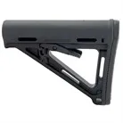 AR-15 MOE Stock Collapsible Commercial BLK