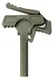 Phase 5 716 Ambi Battle Latch Charging Handle Assembly - OD Green