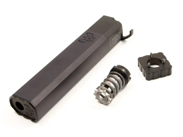Silencerco Osprey 45 Suppressor