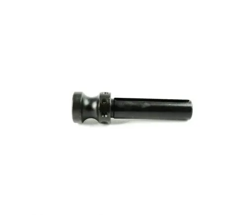NBS Extended Easy Pull Takedown Pin - Parkerized - Rear