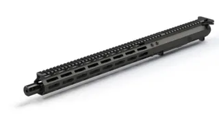 FM Products FM-9 AR 9mm Rear Charging Upper Receiver 16 inch Black