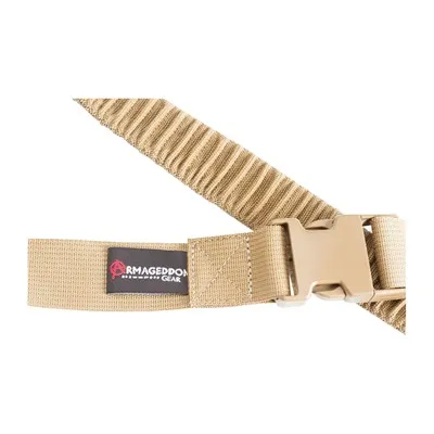 Precision Rifle Sling With QD Swivels, Coyote Brown