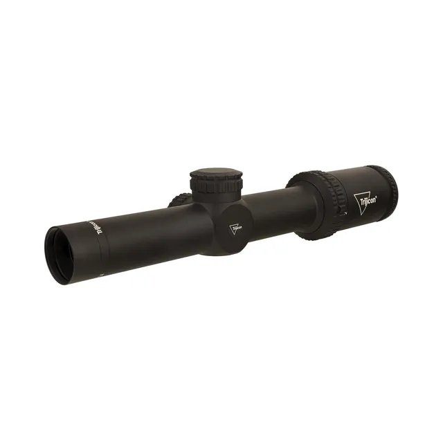 Trijicon Ascent 1-4x24mm BDC Target Holds (SFP) Riflescope