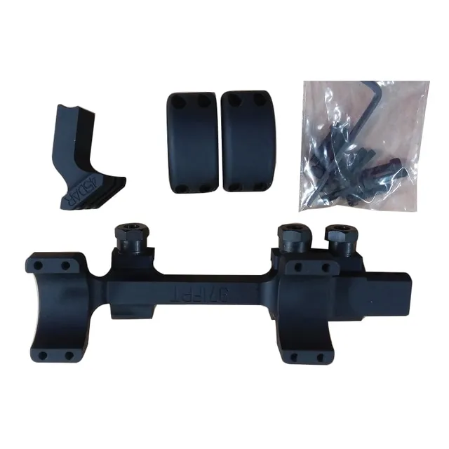 DNZ Freedom Reaper 1-Piece Forward Ring Mount 30mm 1.38" Picatinny Rail