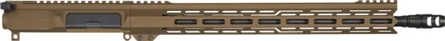 CMMG Mk4 5.7X28mm Resolute Upper Group Receiver 16.1in Midnight Bronze