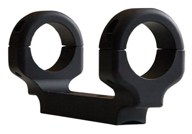 DNZ Game Reaper Ruger American Centerfire 30mm Medium Aluminum Precisioned 1-Piece Scope Tube, Matte Black