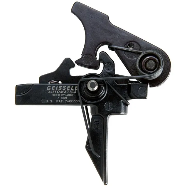 Geissele Super Dynamic 3 Gun (SD-3G) Trigger ‒ 05-166