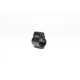 SLR Sentry 6 .625 Adjustable Gas Block w/.450 in. Set Screw Spacing Black