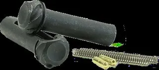 Timber Creek AR Takedown Pin Sets Black AR TPS BL