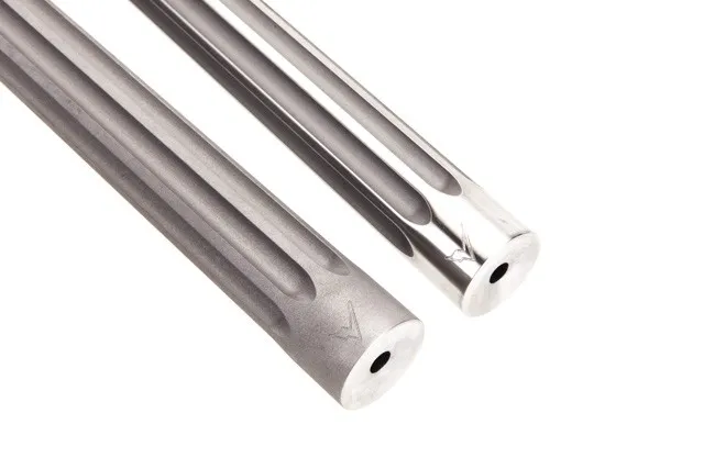 Rainier Arms UltraMatch MOD2 .223 Wylde Rifle Fluted Target Crowned Varmint Barrel - 24