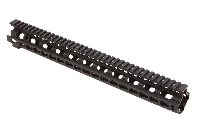 Daniel Defense AR-15 Slim KeyMod Handguard - 15.0