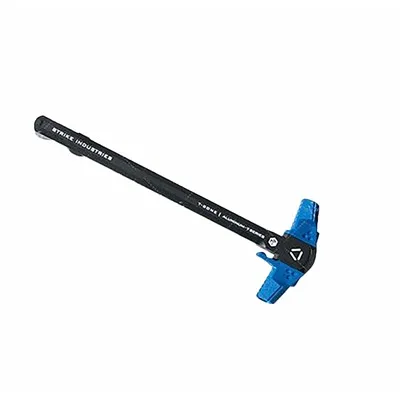 T-Bone Charging Handle For 223/5.56 Blue