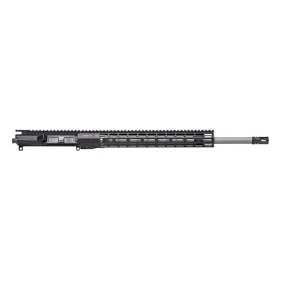 R-One M4E1-T 6.5 Grendel Assem Upper DMR 20"bbl Rifle Threaded BLK