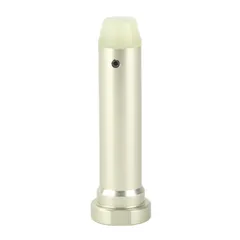 Battle Arms H3 AR-15 Mil-Spec Buffer, Silver