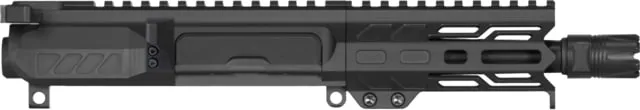 CMMG MkGs .40 S&W Banshee Upper Group Receiver 5in 1-16 Twist 0.578 X 28 TPI 13.7in Armor Black