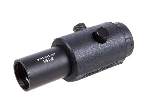 Primary Arms 3X LER Red Dot Magnifier Gen IV