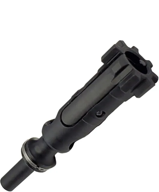 White Label Armory AR-15 5.56x45mm NATO Bolt Billet Extractor Black