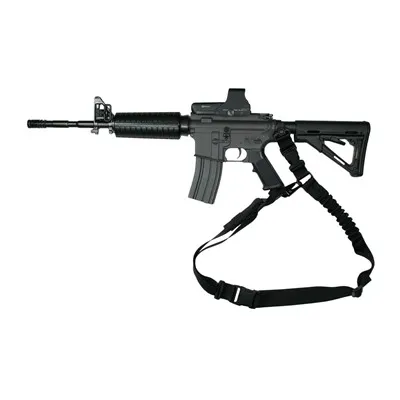 Or Point TCS Convertible Tactical Sling W/ QD Swivel Attachment BLK