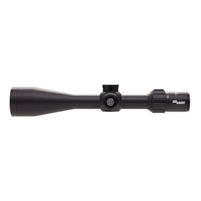 Sierra3 Riflescope 6.5-20x52mm SFP BDX-R1 Reticle Black