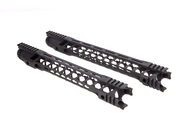 Rainier Arms Night Rail System AR15-KeyMod