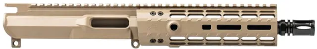 Aero Precision EPC-9 Enhanced Complete Upper Receiver 8.3in 9mm EM-7.3in Handguard FDE