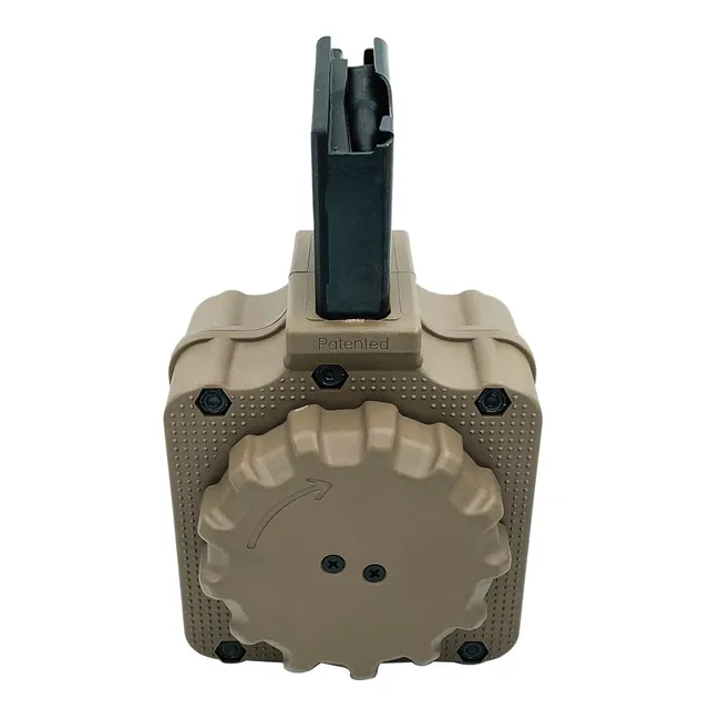 ProMag 50rds .308 Win/7.62x51mm Drum Magazine - Flat Dark Earth High-Capacity