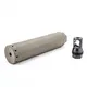 KGM Rogue-Ti R65T Taper-Mount Suppressor - FDE