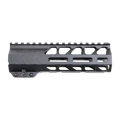 M-LOK Workhorse 6.7 Free Float Handguard Aluminum Black