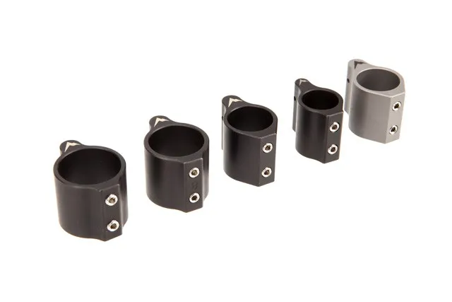 Rainier Arms Match Low Profile Gas Block