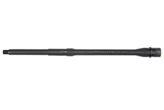 Spikes Tactical Barrel 5.56 - 16in Midlength CHF w/M4 Extension Stripped