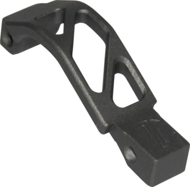 Timber Creek AR Oversized Trigger Guard Tungsten AR OTG