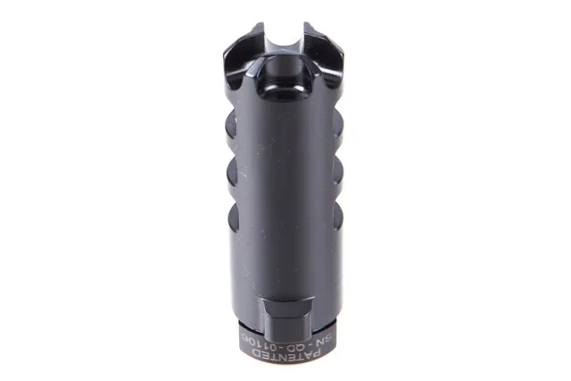 Lantac Dragon 5.56mm/.223 Cal W/Quick Detach GemTech Mount