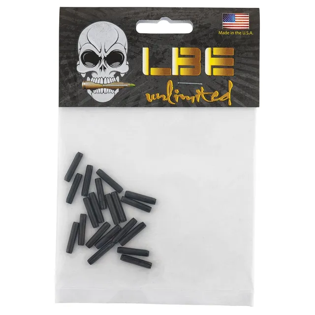 LBE Unlimited Trigger Guard Roll Pin for AR-15, Black
