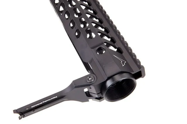Rainier Arms AR-10 SWITCH KeyMod .308 Rail 17