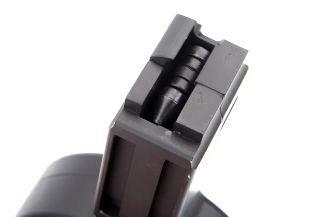 F5 MFG Sig Sauer MPX 9MM Drum Magazine - 50 RD