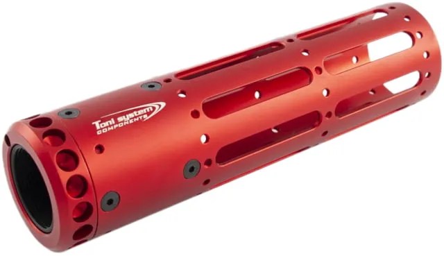 Toni System Slots Length 190mm Red
