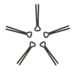 Obsidian Arms AR-15 Firing Pin Retaining Pin 5 count Black