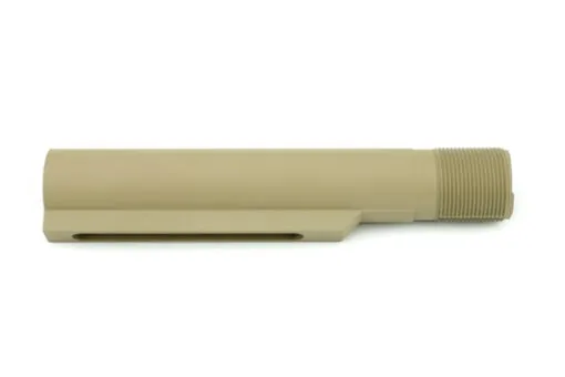 Dirty Bird 7075-T6 True Mil-Spec Carbine Receiver Extension / Buffer Tube - FDE
