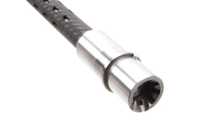 BSF Barrels 6.5 Creedmoor Rifle +2 Gas 1/8 Twist - 22" Black-Gray