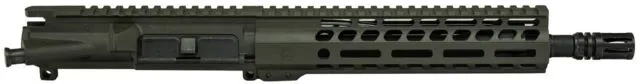Ghost Firearms Elite Complete Upper Receiver .300 Blackout 10.5 inch Pistol Length 4150 Light HBAR Barrel 1-8 Twist 9 inch M-LOK Free Float Hand Guard