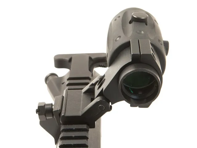 Primary Arms Flip To Side Magnifier Mount STD Height