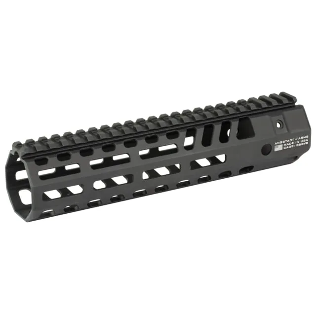 Angstadt Arms AR-15 M-LOK Suppressor Series Handguard 9.3in Black